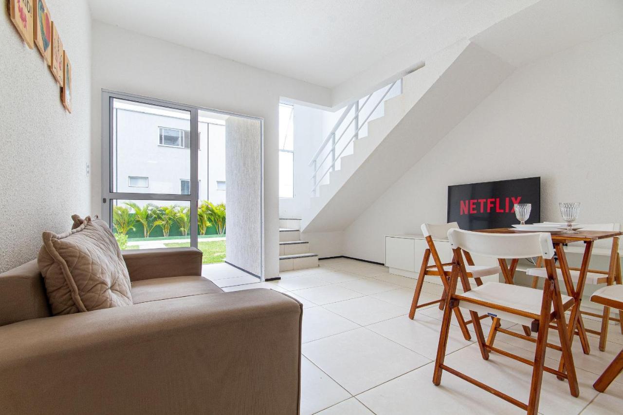 Beach Townhouses #C13 - Acomodacao Por Carpediem Aquiraz Exterior foto