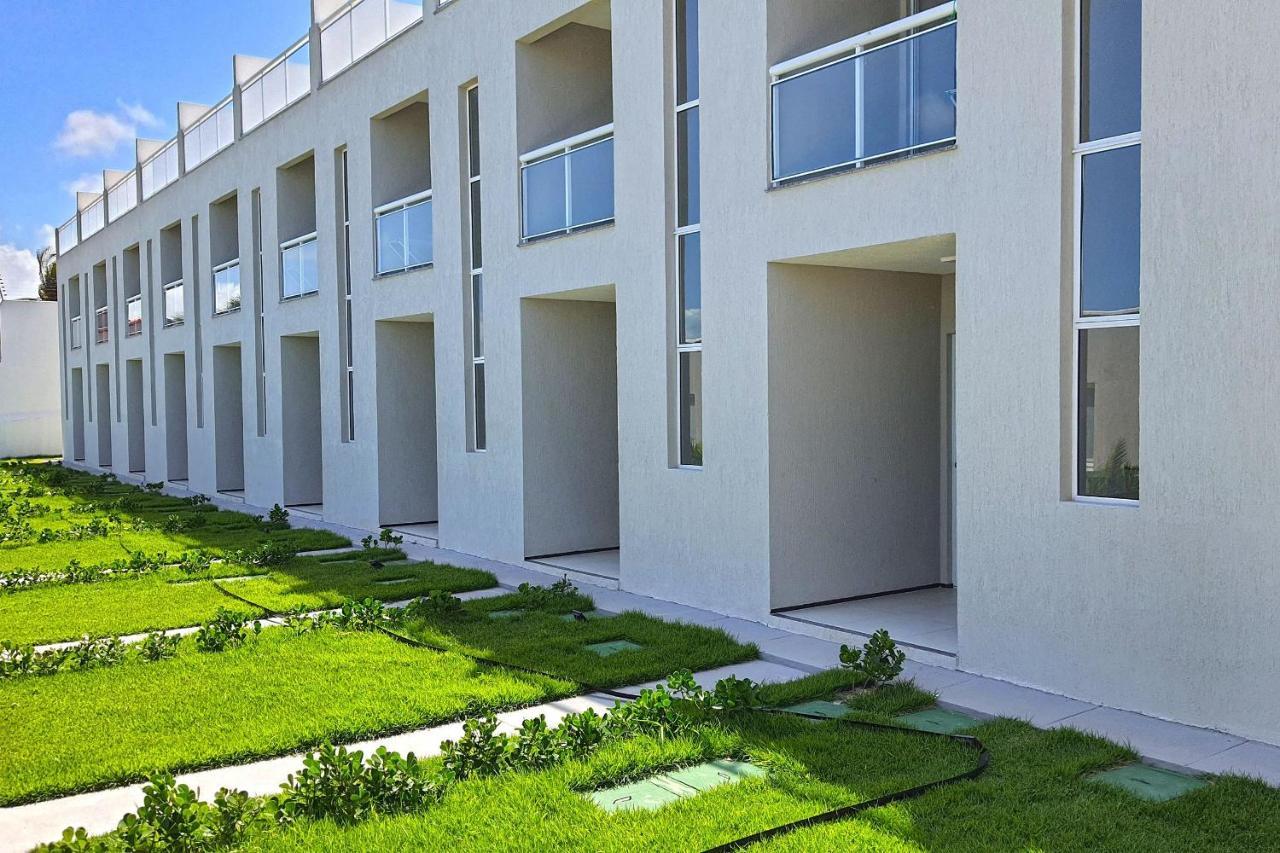 Beach Townhouses #C13 - Acomodacao Por Carpediem Aquiraz Exterior foto
